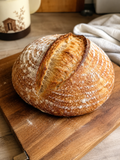 Traditional Sourdough Loaf